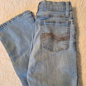 Size 14 girl Wranglers nwot